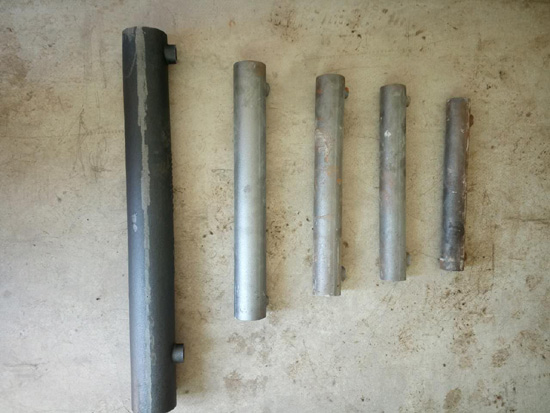 钢筋连接用灌浆套筒