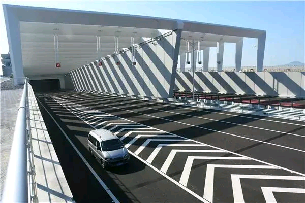 港珠澳大桥人工岛