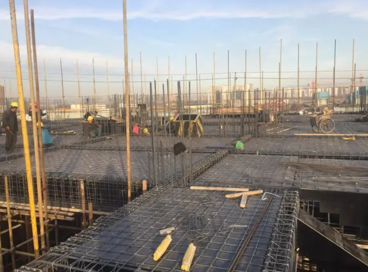 中国建筑第八工程局济南遥